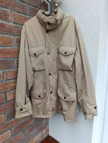 Barbour Sapper Mens Jacket Large L