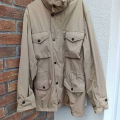 Barbour Sapper Mens Jacket Large L