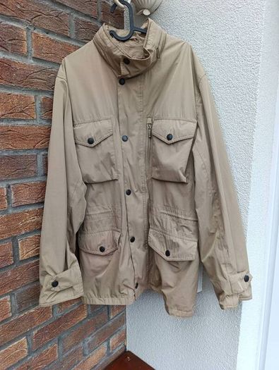 Barbour Sapper Mens Jacket Large L