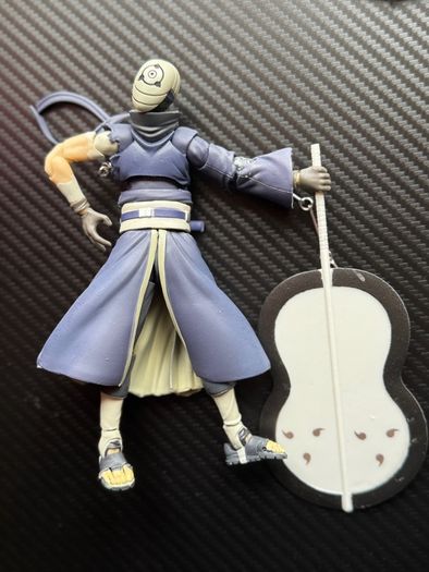 Large Action Figure Collection - TMNT, Naruto, Marvel & DC