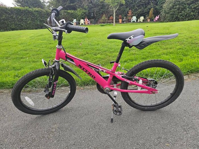girls bike