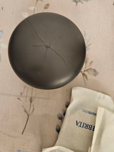 Brita travel bottle and discs