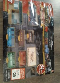 train set