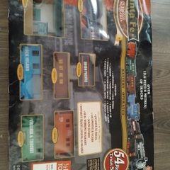 train set