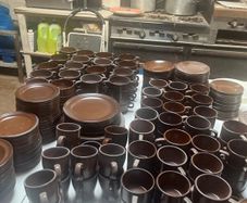 Restaurant Service Set/Crockery
