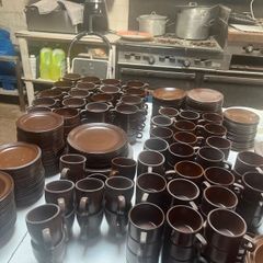 Restaurant Service Set/Crockery