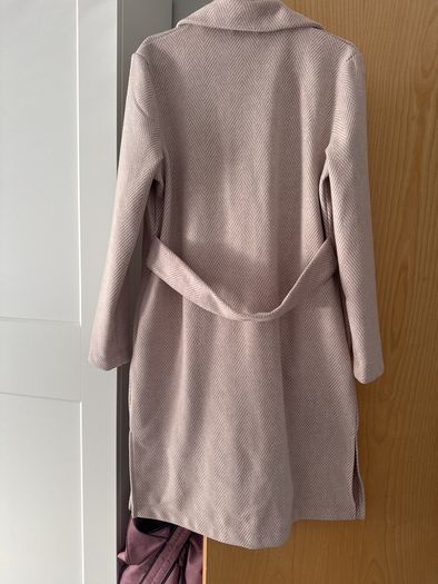 New - Gallery spring coat size S