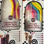 Reusable Silicone Straws & Cleaning Brushes Image 2