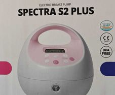 Breast Pump Hospital Grade (SPECTRA S2 PLUS)