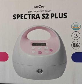 Breast Pump Hospital Grade (SPECTRA S2 PLUS)