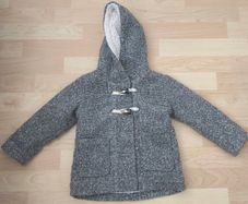 Kids boys jacket 4-5 years but small