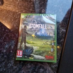 xbox game / brand new sealed