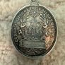 Bundle of 5 Vintage Religious and Fraternal Medals and Badges Image 2