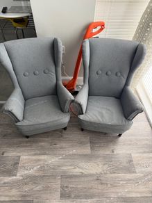 2 kids armchair