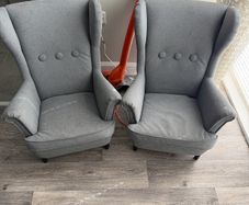 2 kids armchair