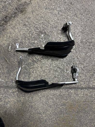Barkbuster handguard xt 660 or adventure bike