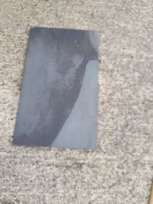 Hearth stone slab