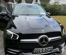 2020 Mercedes-Benz GLE 350 super condition 315 hp