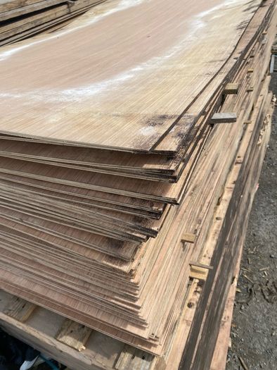 6mm 8x4ft plywood water damaged