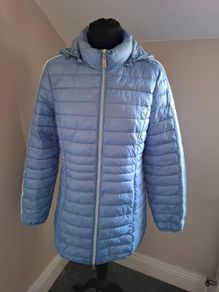 Normann light weight coat