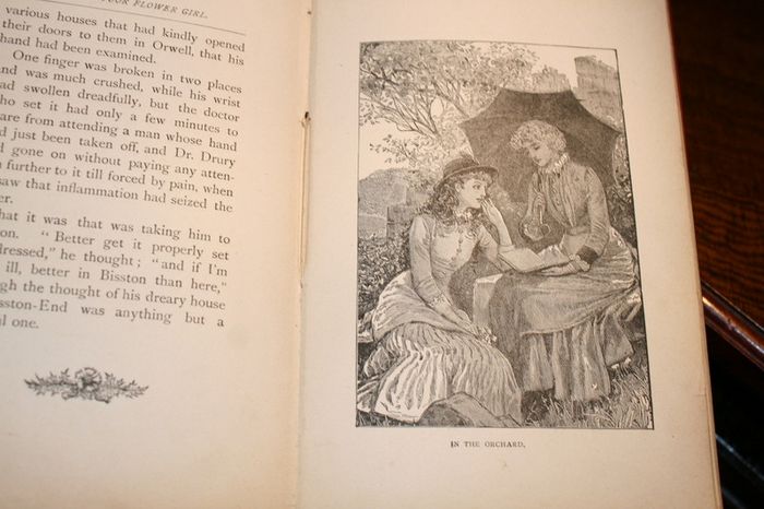 Only a Flower Girl (M. B. Paxton - 0)