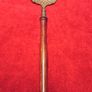 Vintage Brass Skimmer / Wooden Handle Image 2