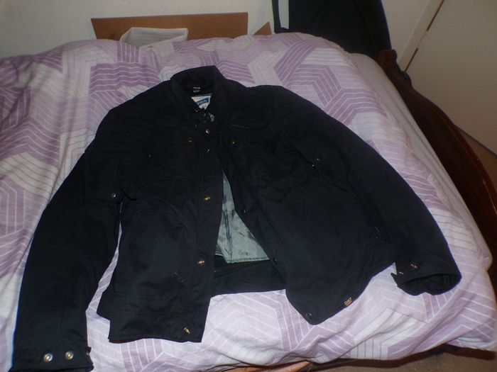 Richa Hampton Motorcycle Jacket