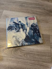 Oasis 12" vinyl