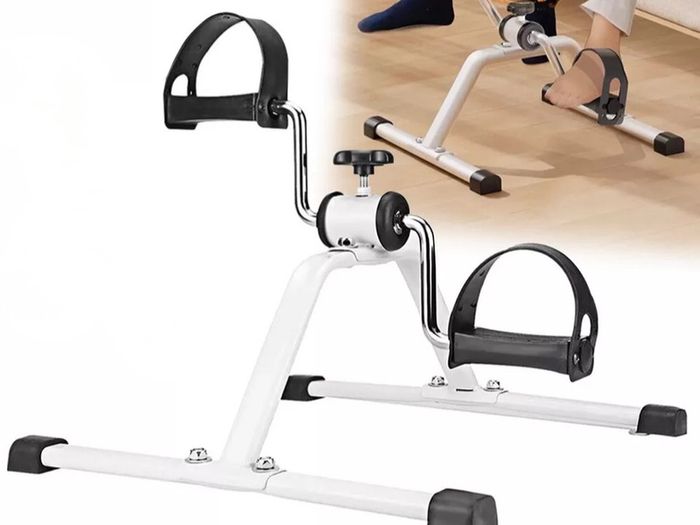 Mini Exercise Bike Portable Pedal Exerciser