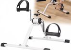 Mini Exercise Bike Portable Pedal Exerciser