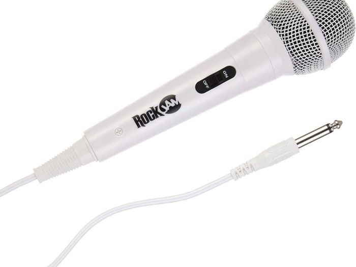 Karaoke Microphone Wired Unidirectional Dynamic Microphone with Three Metre Cord (FREE POSTAGE)