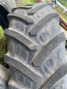 Set of Tractor Tyres For Sale
