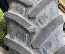 Set of Tractor Tyres For Sale
