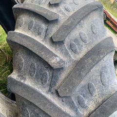 Set of Tractor Tyres For Sale