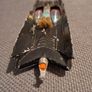 Vintage Batmobile- Early 70s corgi Image 4