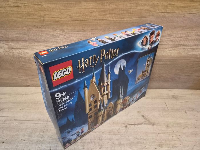 LEGO 75969 Harry Potter Hogwarts Astronomy Tower