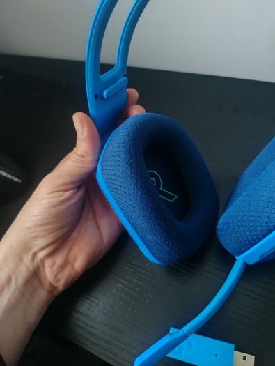 Logitech Wireless Gaming Headset