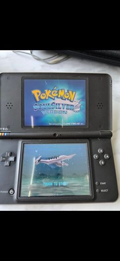 Pokemon soul silver !!!!