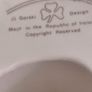 A Gorski Design Made in the Republic of Ireland  candle holder bone china. Image 4