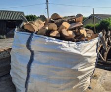 Logs for sale