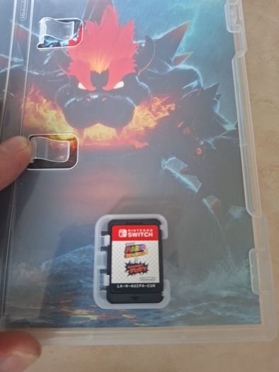mario 3d world switch