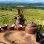 Authentic Yixing Old Purple Clay Teapot Image 2