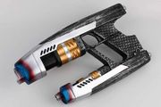 Guardians of the galaxy, star lord prop blaster.