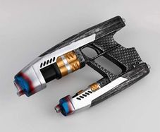 Guardians of the galaxy, star lord prop blaster.