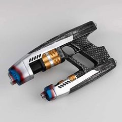 Guardians of the galaxy, star lord prop blaster.