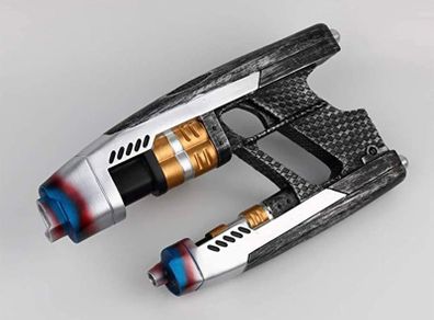 Guardians of the galaxy, star lord prop blaster.