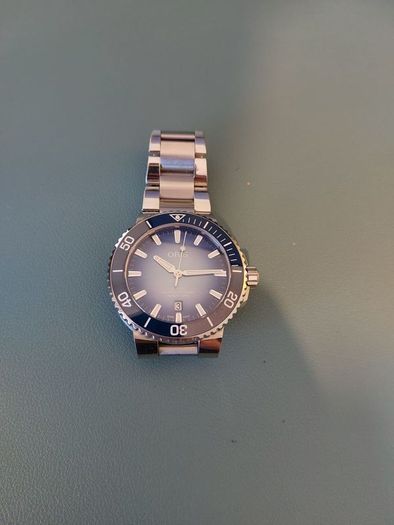 Oris Aquis Lake Baikal