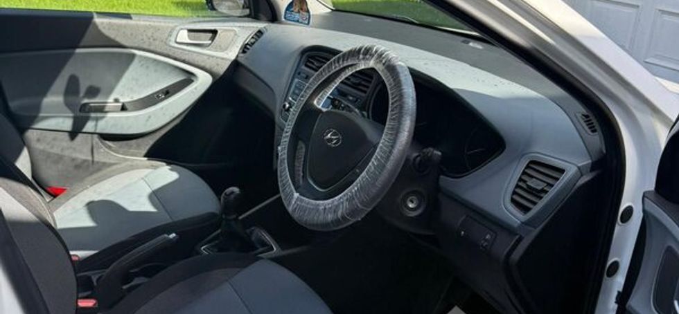 Hyundai i20 2017