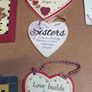 Wall wooden plaques Image 9