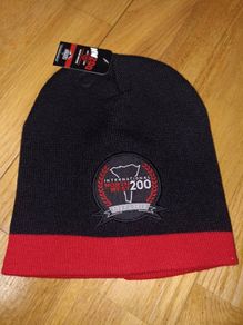 North West 200 road racing beanie hat